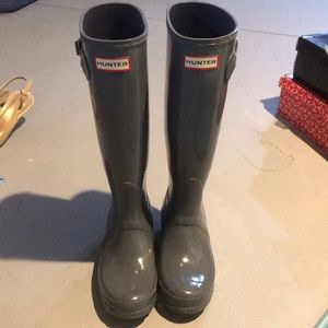 Hunter Tall Rainboots